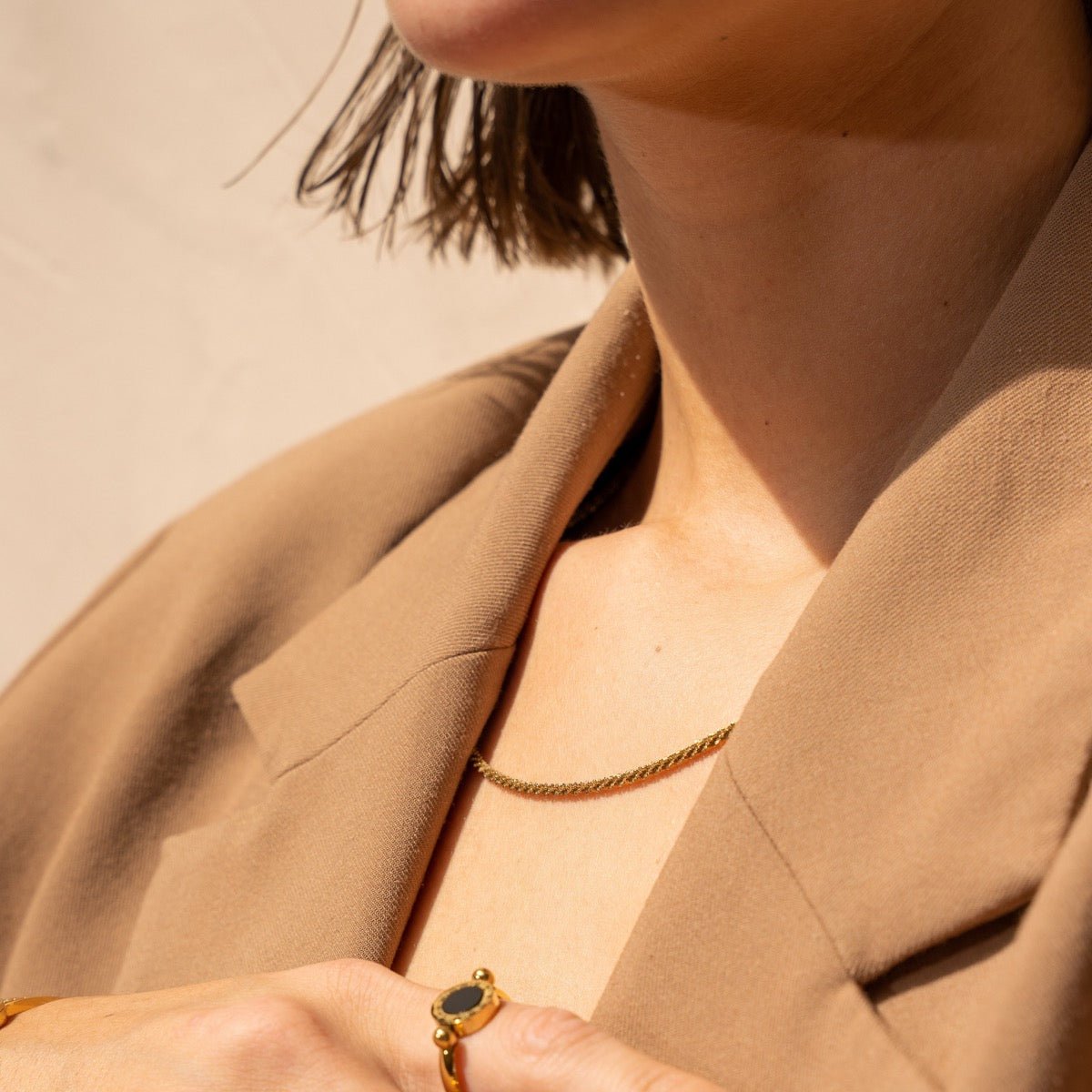 Necklaces Dely  - Uranos 