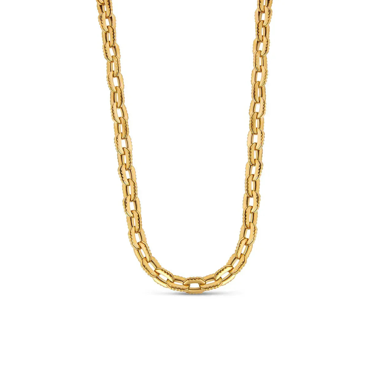 Necklaces Elos Chunky  - Uranos 