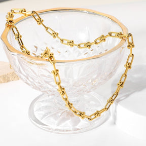 Necklaces Elos Inspiração Entrelaçados  - Uranos 