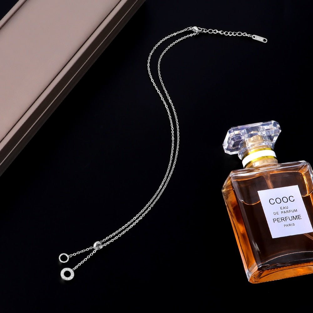 Necklaces Gravatinha Athenas  - Uranos 