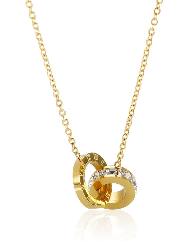 Necklaces Imperial Pedra Zircônia  - Uranos 