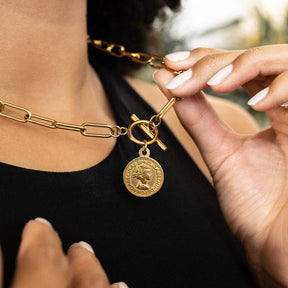 Necklaces New York Cents  - Uranos 