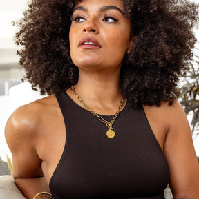 Necklaces New York Cents  - Uranos 