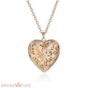 Necklaces Pingente Coração - Uranos 