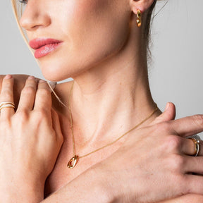 Necklaces Pingente Elo  - Uranos 