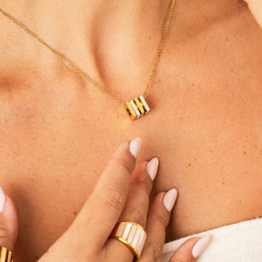 Necklaces Rubix  - Uranos 