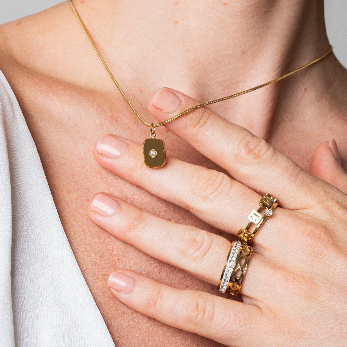 Necklaces Shisui Pingente  - Uranos 