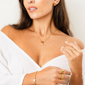 Necklaces Sicília Pérola  - Uranos 