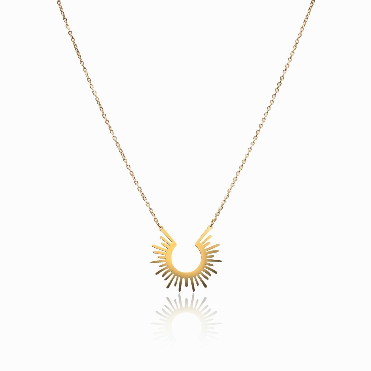 Necklaces Spike Pingente  - Uranos 