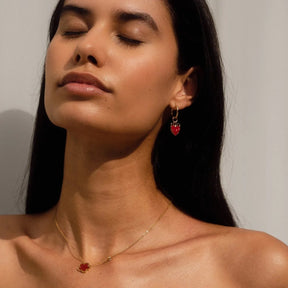 Necklaces Trevo Alhambra Inspiração  - Uranos 