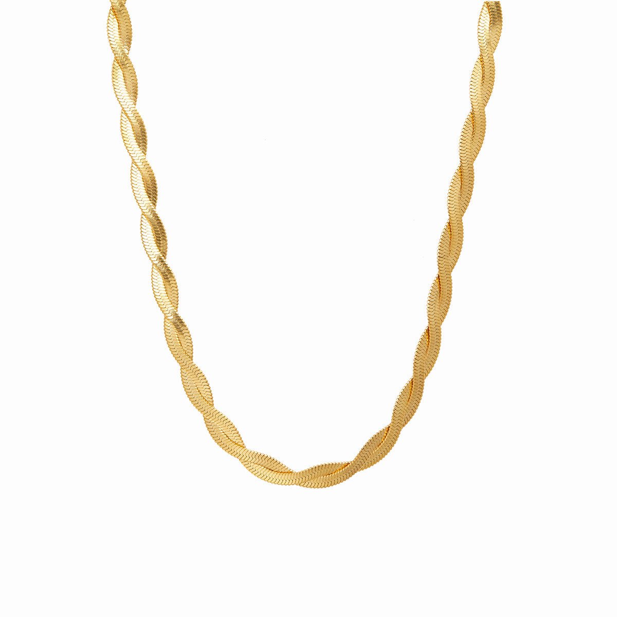 Necklaces Twist  - Uranos 