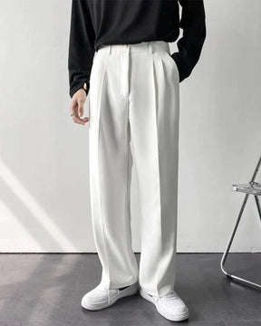 Pants largas of Paris