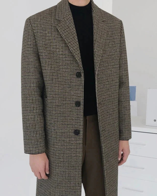 Uranos Sherlock Coat