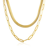 Mix Necklaces Antonela  - Uranos 