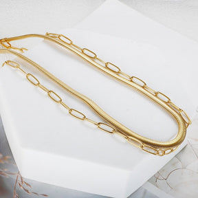 Mix Necklaces Antonela  - Uranos 