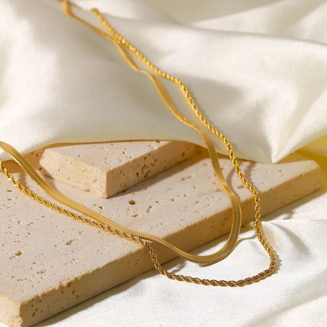 Mix Necklaces Melina  - Uranos 