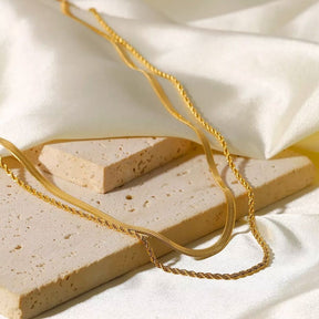 Mix Necklaces Melina  - Uranos 