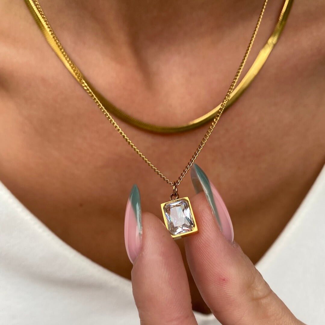 Mix Necklaces Paris  - Uranos 