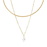 Mix Everyday Necklaces Duplo  - Uranos 