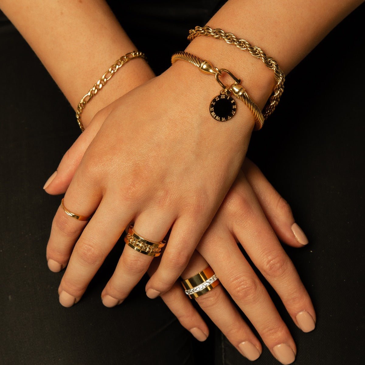 Bracelet Cordão Baiano  - Uranos 