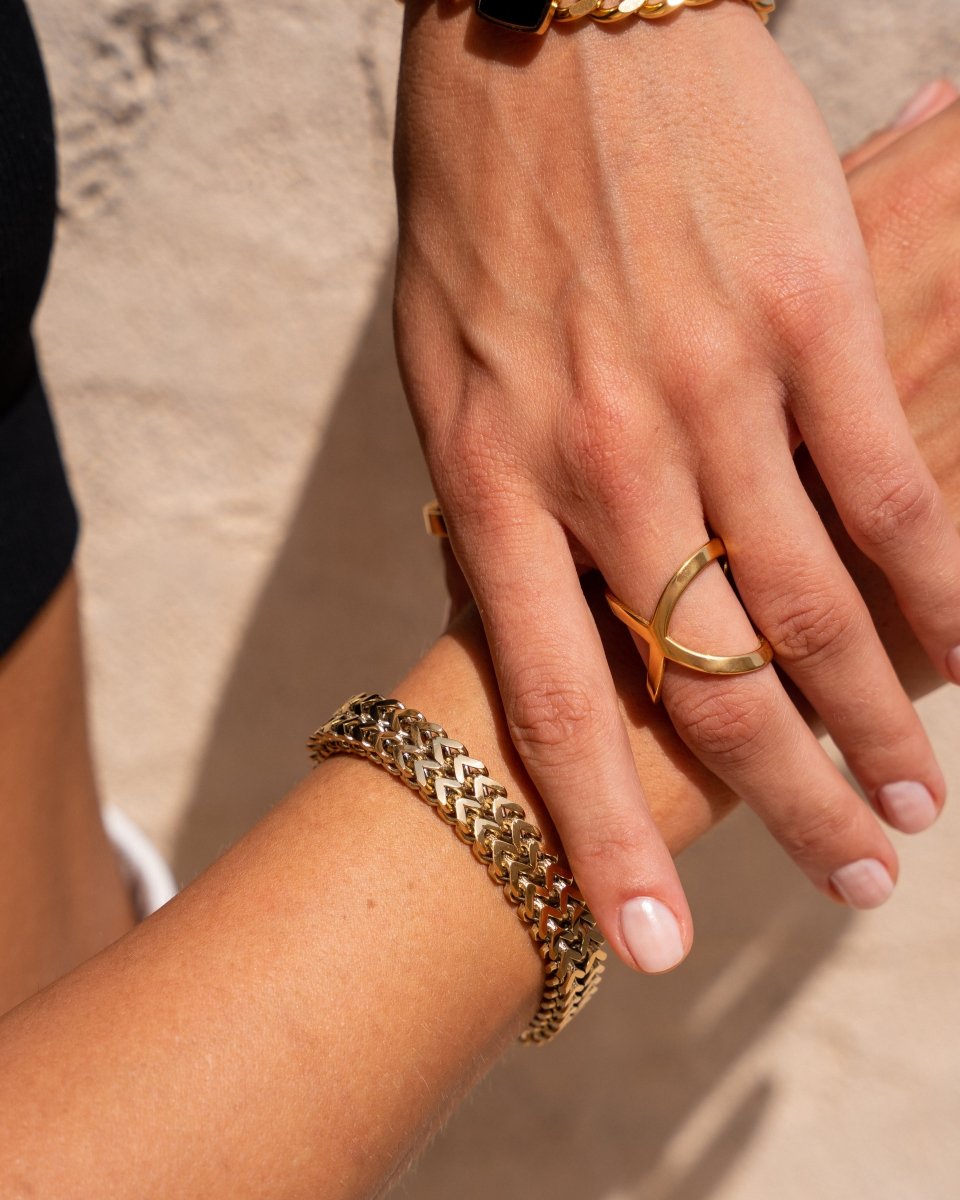 Bracelet of Current Petra  - Uranos 