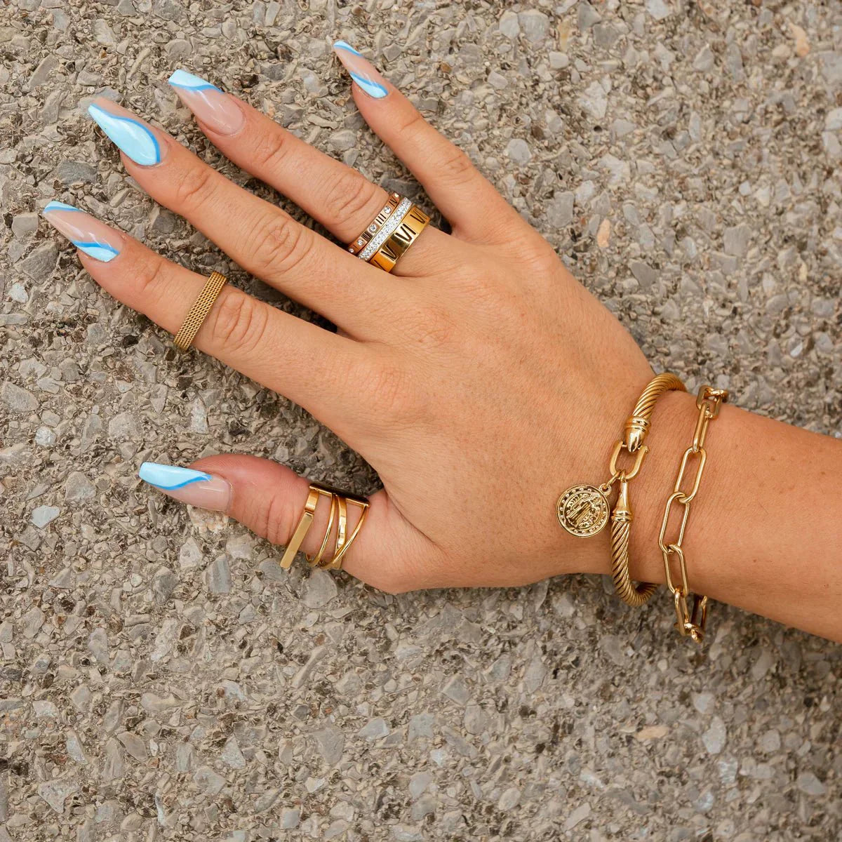 Bracelet Elos Celina Current  - Uranos 