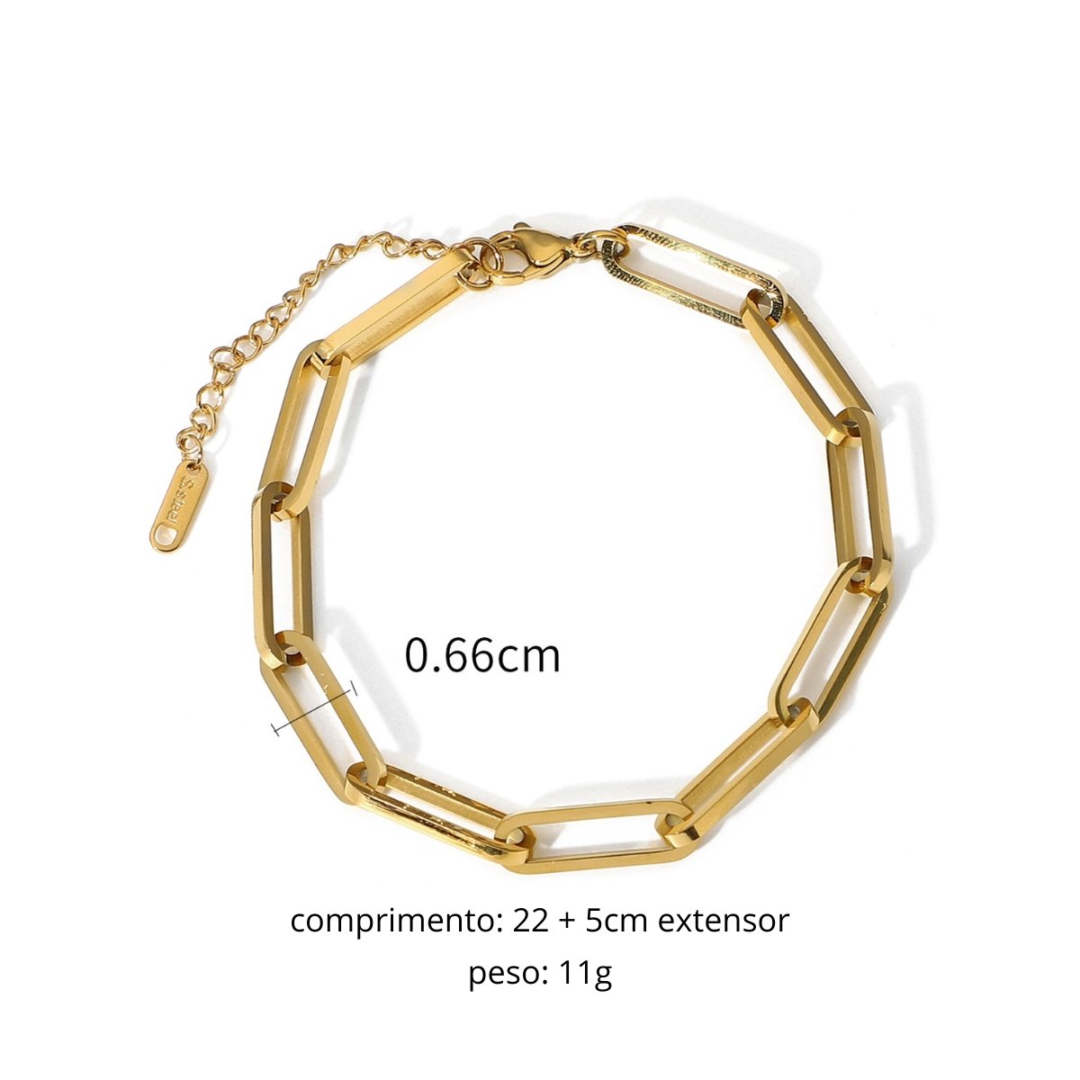 Bracelet Elos Celina Current  - Uranos 