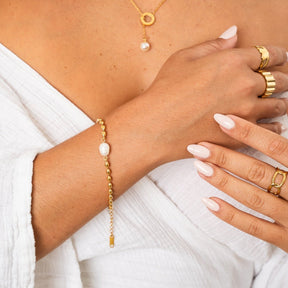 Bracelet Persia Pérola  - Uranos 